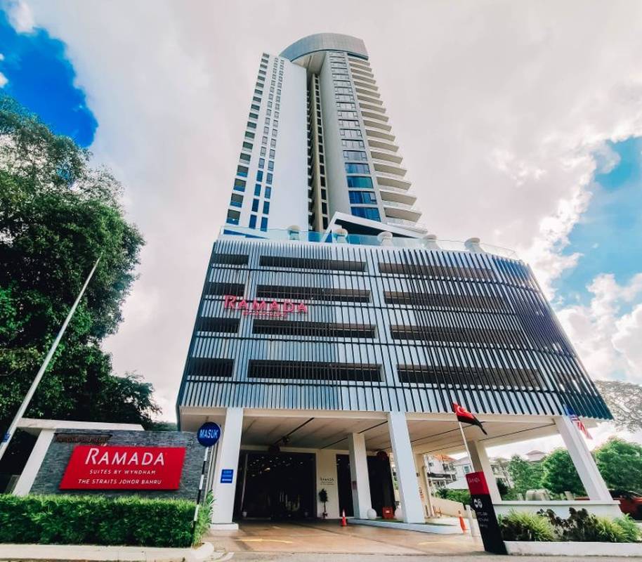 Welcome to Ramada Suites By Wyndham The Straits Johor Bahru Johor Welcome to Ramada Suites By Wyndham The Straits Johor Bahru Johor