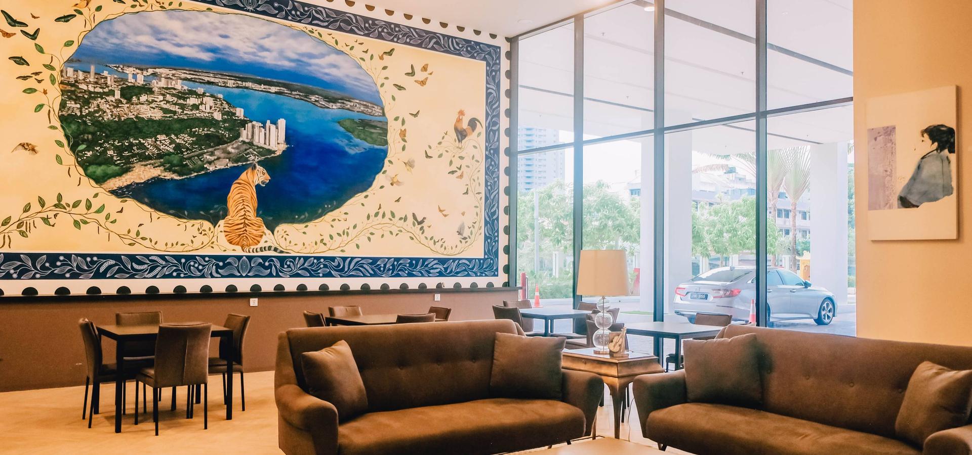 Ramada Suites By Wyndham The Straits Johor Bahru -  Ramada Suites By Wyndham The Straits Johor Bahru Johor