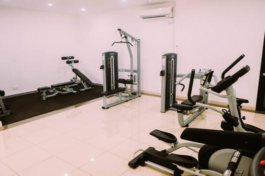 Fitness Centre  Ramada Suites By Wyndham The Straits Johor Bahru Johor Fitness Centre  Ramada Suites By Wyndham The Straits Johor Bahru Johor