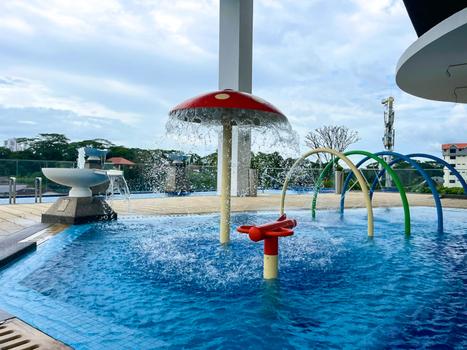 Kids Pool  Ramada Suites By Wyndham The Straits Johor Bahru Johor Kids Pool  Ramada Suites By Wyndham The Straits Johor Bahru Johor