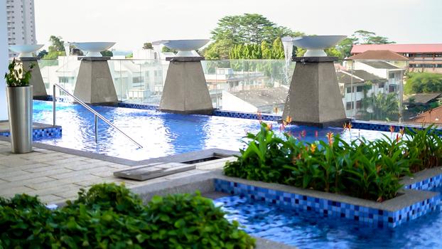 Pool  Ramada Suites By Wyndham The Straits Johor Bahru Johor Pool  Ramada Suites By Wyndham The Straits Johor Bahru Johor