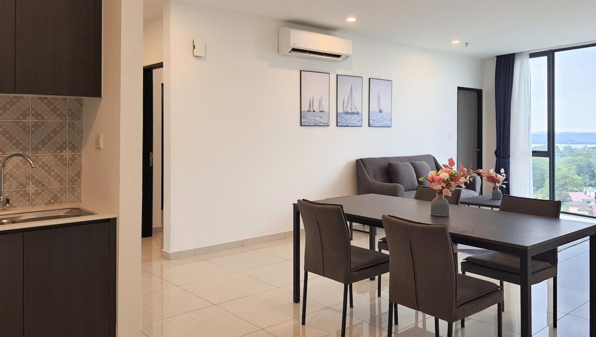 Two-Bedroom Deluxe King, Non-Smoking  Ramada Suites By Wyndham The Straits Johor Bahru Johor Two-Bedroom Deluxe King, Non-Smoking  Ramada Suites By Wyndham The Straits Johor Bahru Johor