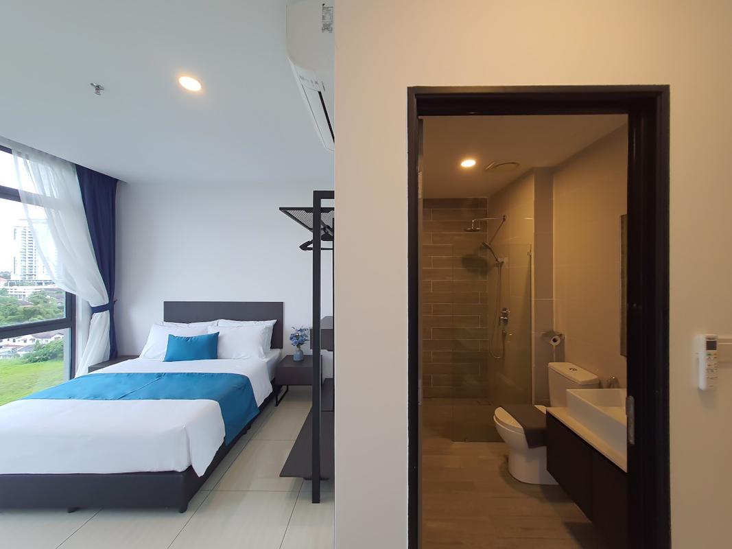 One-Bedroom Family, Non-Smoking  Ramada Suites By Wyndham The Straits Johor Bahru Johor One-Bedroom Family, Non-Smoking  Ramada Suites By Wyndham The Straits Johor Bahru Johor