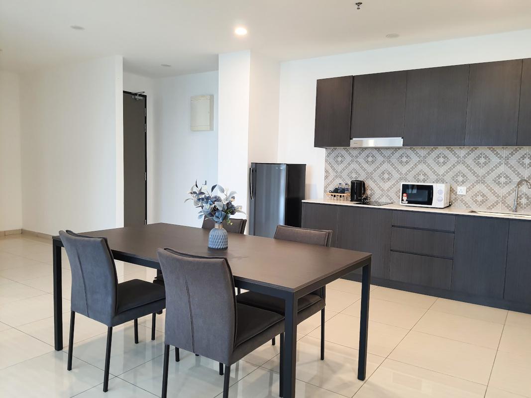 One-Bedroom Family, Non-Smoking  Ramada Suites By Wyndham The Straits Johor Bahru Johor One-Bedroom Family, Non-Smoking  Ramada Suites By Wyndham The Straits Johor Bahru Johor