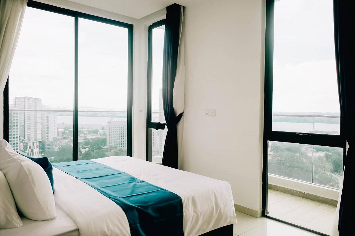 Studio Suite King, Non-Smoking  Ramada Suites By Wyndham The Straits Johor Bahru Johor Studio Suite King, Non-Smoking  Ramada Suites By Wyndham The Straits Johor Bahru Johor