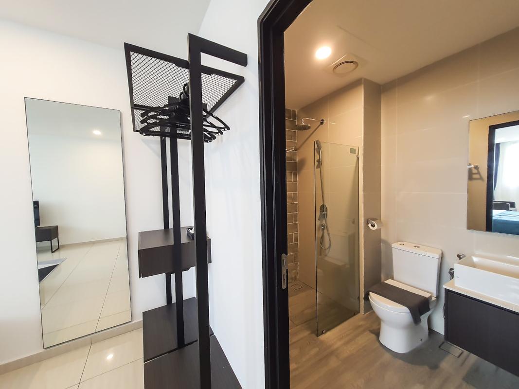 Studio Suite King, Non-Smoking  Ramada Suites By Wyndham The Straits Johor Bahru Johor Studio Suite King, Non-Smoking  Ramada Suites By Wyndham The Straits Johor Bahru Johor