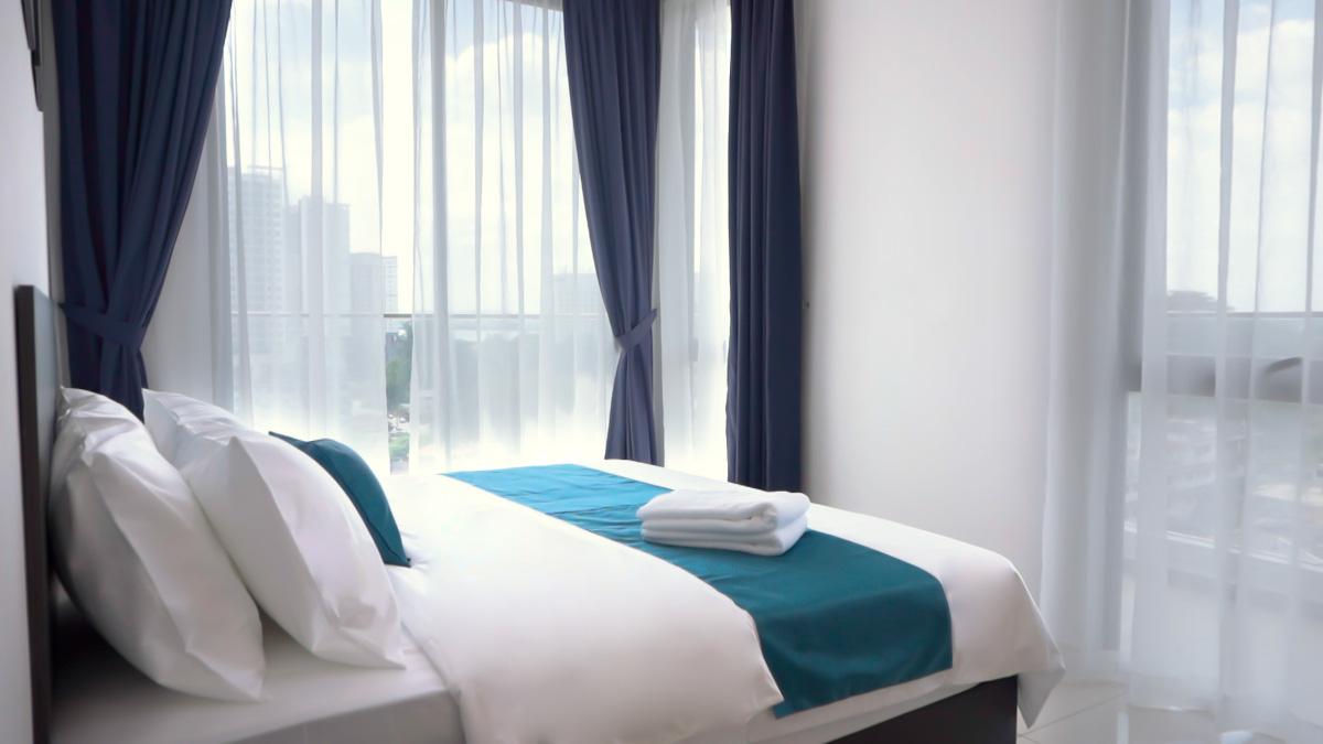 Rooms  Ramada Suites By Wyndham The Straits Johor Bahru Johor Rooms  Ramada Suites By Wyndham The Straits Johor Bahru Johor