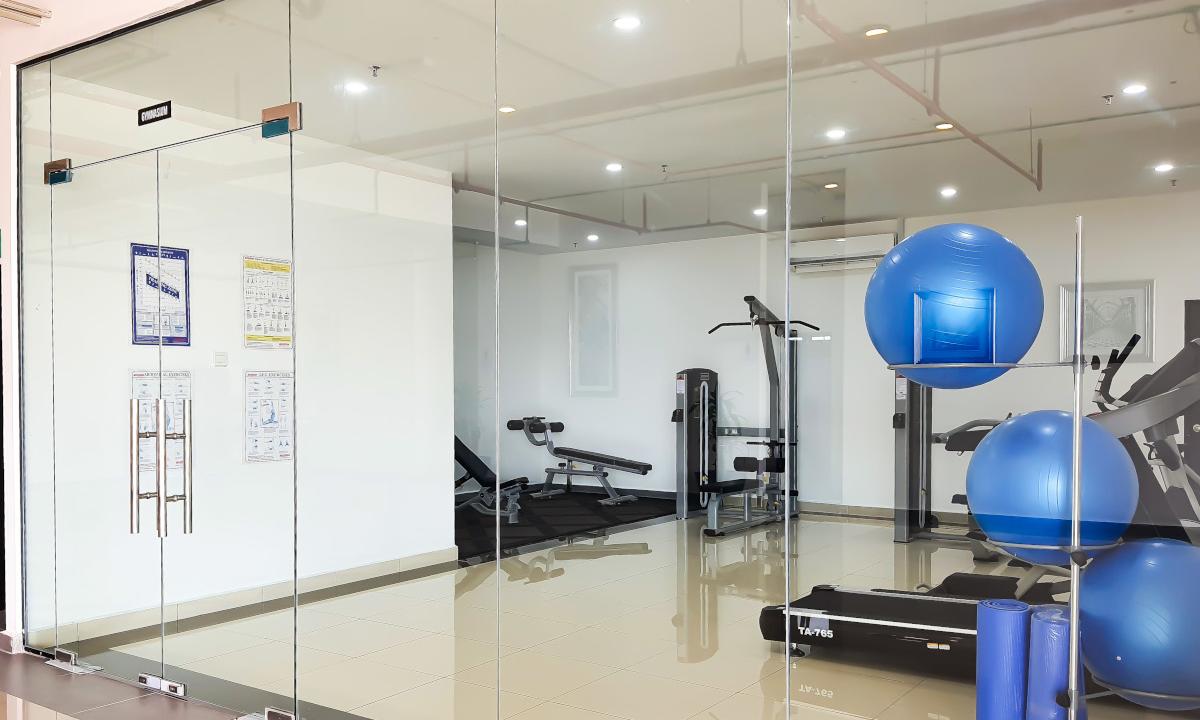 Gym  Ramada Suites By Wyndham The Straits Johor Bahru Johor Gym  Ramada Suites By Wyndham The Straits Johor Bahru Johor